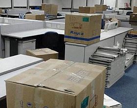 專(zhuān)業(yè)辦公室整體搬遷服務(wù)