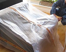 提供辦公家具打包服務(wù)